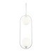 Подвесной светильник Maytoni Ring MOD013PL-02W