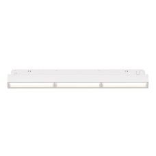 Трековый магнитный светильник Maytoni Parete TR106-4-18W-DS-W
