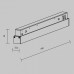 Блок питания Maytoni Accessories for Exility TRX034DR4-200B