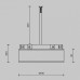 Блок питания Maytoni Power Supply Basity TRA172DR-100W-DS-B