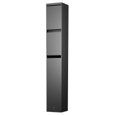 Блок розеток наземный Maytoni Nido O460FL-GF02SC
