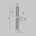 Бра Maytoni Antic MOD302WL-02GR1
