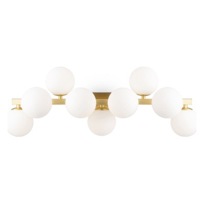 Бра Maytoni Dallas MOD547WL-09BS