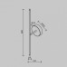 Бра Maytoni Elegant C084WL-L12BS2.7K