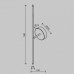 Бра Maytoni Elegant C084WL-L18BS2.7K