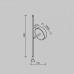Бра Maytoni Elegant C084WL-L7BS2.7K