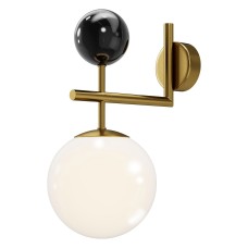 Бра Maytoni Museo MOD436WL-01BS