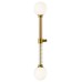 Бра Maytoni Teatro MOD287WL-02BS