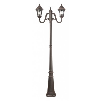 Фонарный столб Maytoni Goiri O028FL-03BZ