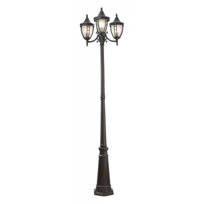 Фонарный столб Maytoni Rivoli O026FL-03B