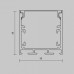  Профиль Led Strip 