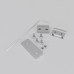 Крепление Maytoni Led Strip Led strip ALM-3535R-3MT