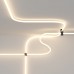 Крепление для ленты Maytoni Led Strip Круглый 360° 201141