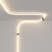 Крепление для ленты Maytoni Led Strip Круглый 360° 201142