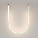 Крепление для ленты Maytoni Led Strip Круглый 360° 201154