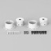 Крепление для ленты Maytoni Led Strip Круглый 360° 201157
