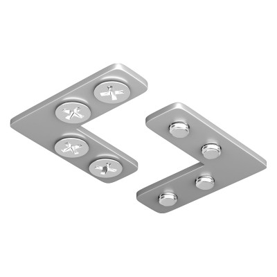 Крепление для трека Maytoni Accessories for tracks Exility TRA034CL-SC-42S