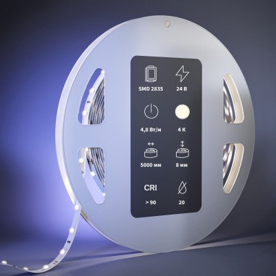  Светодиодная лента Led Strip 