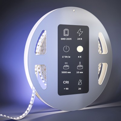  Светодиодная лента Led Strip 