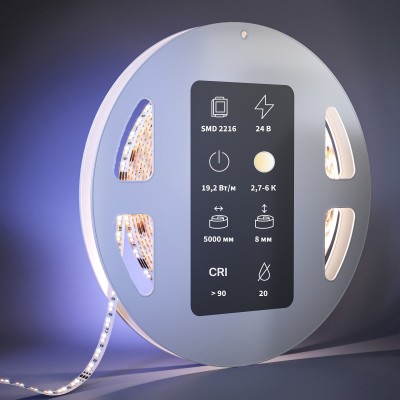  Светодиодная лента Led Strip 