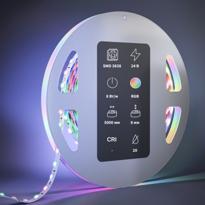  Светодиодная лента Led Strip 