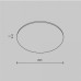 Линза Maytoni Technical Dip Glass001-D45