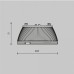Линза Maytoni Technical Dip Lens001D45-15W