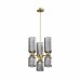 Люстра на штанге Maytoni Antic MOD302PL-06GR