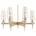 Люстра на штанге Maytoni Lita H002PL-06G