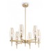 Люстра на штанге Maytoni Lita H002PL-06G