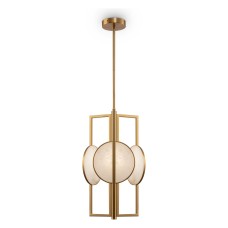 Люстра на штанге Maytoni Marmo MOD099PL-03G