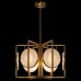 Люстра на штанге Maytoni Marmo MOD099PL-06G