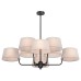 Люстра на штанге Maytoni Modesto MOD360PL-08B