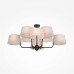 Люстра на штанге Maytoni Modesto MOD360PL-08B