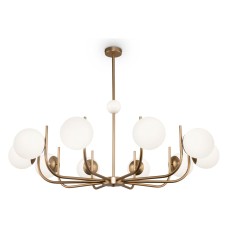 Люстра на штанге Maytoni Rendez-vous MOD109PL-10BS