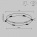 Набор креплений для встраивания светильника Maytoni Technical Accessories DLA032-TRS90-W