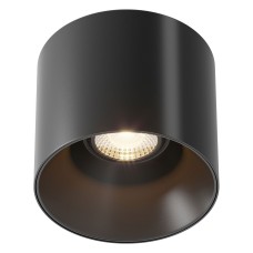Накладной светильник Maytoni Alfa LED C064CL-01-25W3K-RD-B