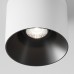 Накладной светильник Maytoni Technical Alfa LED C064CL-01-25W4K-D-RD-WB