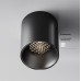 Накладной светильник Maytoni Technical Alfa LED C064CL-12W4K-RD-B