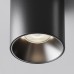 Накладной светильник Maytoni Technical Alfa LED C064CL-12W4K-RD-B
