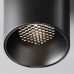 Накладной светильник Maytoni Technical Alfa LED C064CL-12W4K-RD-B