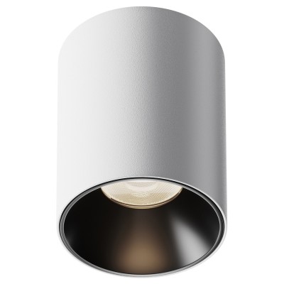 Накладной светильник Maytoni Technical Alfa LED C064CL-12W4K-RD-WB