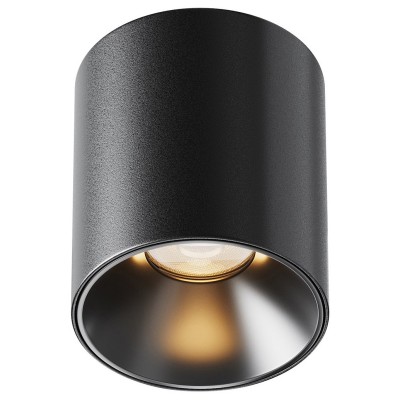 Накладной светильник Maytoni Technical Alfa LED C064CL-5W2.7K-RD-B