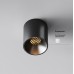 Накладной светильник Maytoni Technical Alfa LED C064CL-5W2.7K-RD-B