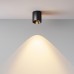 Накладной светильник Maytoni Technical Alfa LED C064CL-5W2.7K-RD-B