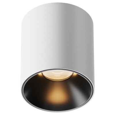 Накладной светильник Maytoni Technical Alfa LED C064CL-5W2.7K-RD-WB