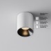 Накладной светильник Maytoni Technical Alfa LED C064CL-5W3K-RD-WB