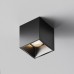 Накладной светильник Maytoni Technical Alfa LED C064CL-5W3K-SQ-B