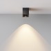 Накладной светильник Maytoni Technical Alfa LED C064CL-5W3K-SQ-B