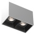 Накладной светильник Maytoni Technical Alfa LED C065CL-02-L12W4K-W